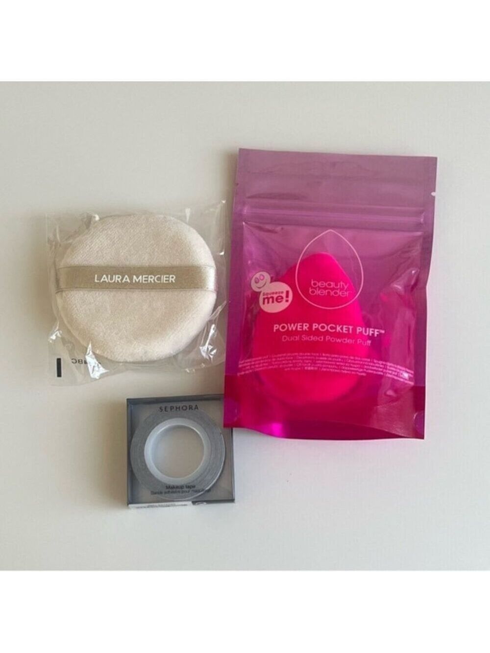 Laura Mercier Beauty Blender Powder Puffs - Picture 1 of 4